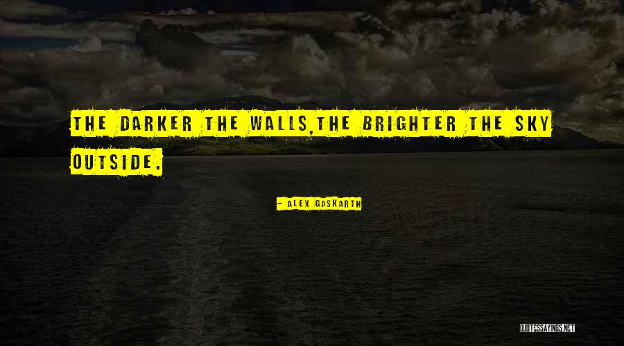 Gravelless Drainfield Quotes By Alex Gaskarth Gravelless Drainfield Quotes By Alex Gaskarth
