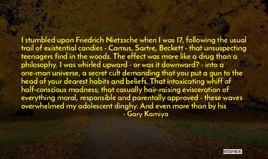 Gravelli Dining Quotes By Gary Kamiya Gravelli Dining Quotes By Gary Kamiya
