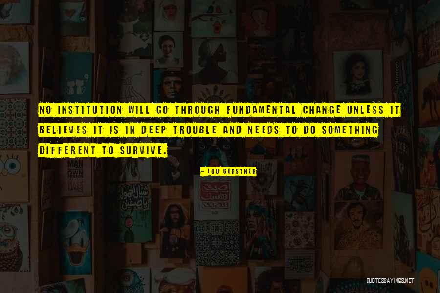 Gravelli Dining Quotes By Lou Gerstner Gravelli Dining Quotes By Lou Gerstner