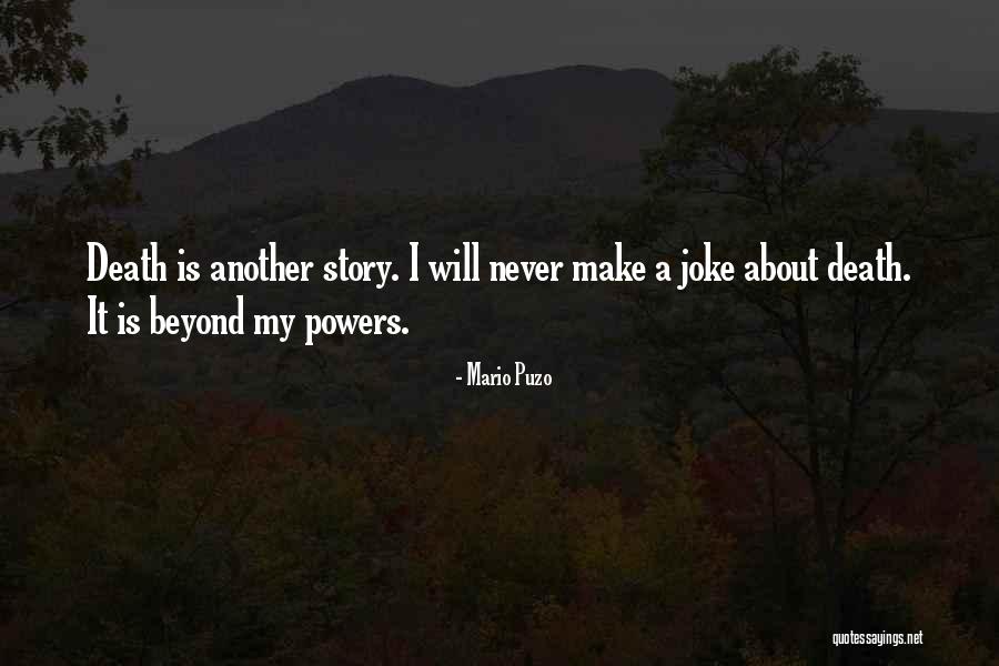 Gravels Carpenter Quotes By Mario Puzo Gravels Carpenter Quotes By Mario Puzo