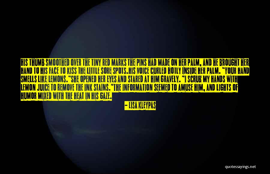 Gravely Quotes By Lisa Kleypas Gravely Quotes By Lisa Kleypas
