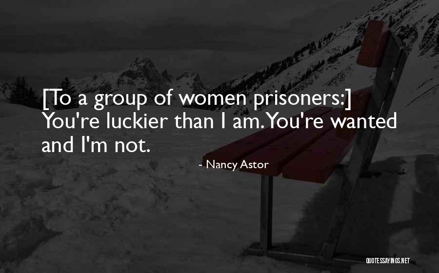 Gravemente Sinonimos Quotes By Nancy Astor Gravemente Sinonimos Quotes By Nancy Astor