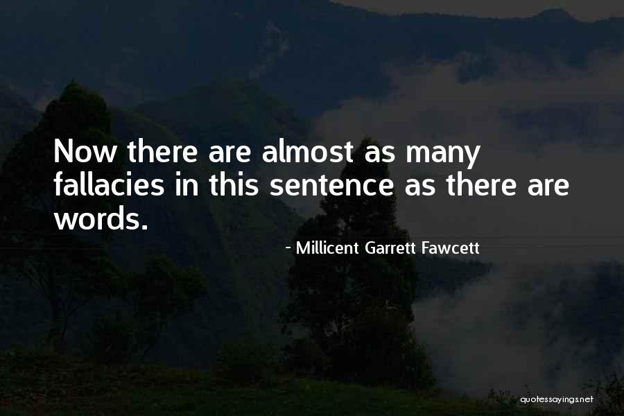 Gravenstein Festival Quotes By Millicent Garrett Fawcett Gravenstein Festival Quotes By Millicent Garrett Fawcett