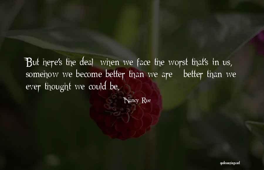 Gravenstijn Aruba Quotes By Nancy Rue Gravenstijn Aruba Quotes By Nancy Rue