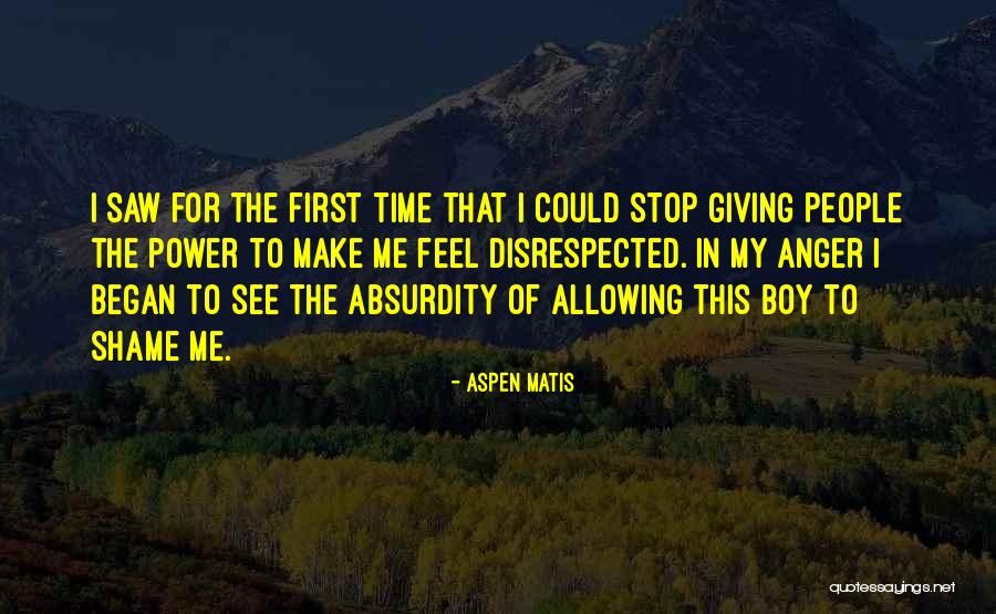 Graver Water Quotes By Aspen Matis Graver Water Quotes By Aspen Matis