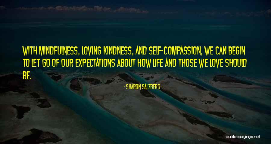 Gravers Landscape Quotes By Sharon Salzberg Gravers Landscape Quotes By Sharon Salzberg