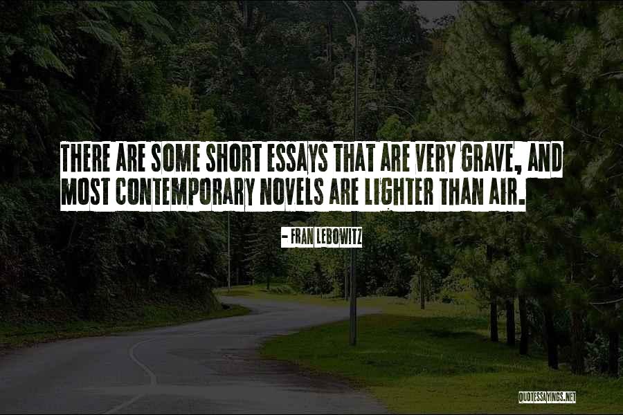 Graves Quotes By Fran Lebowitz Graves Quotes By Fran Lebowitz