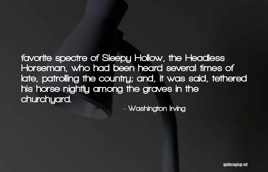 Graves Quotes By Washington Irving Graves Quotes By Washington Irving