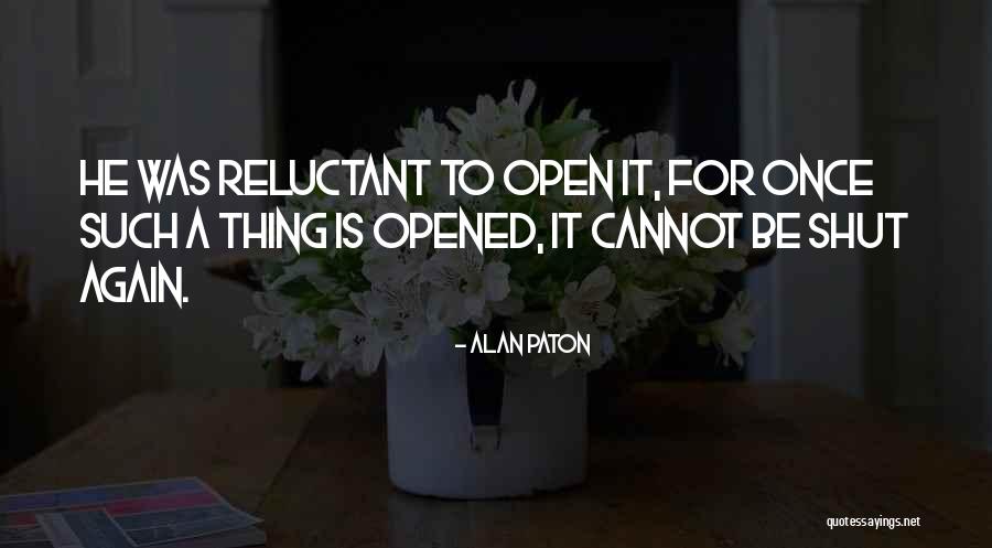 Graveside Service Quotes By Alan Paton Graveside Service Quotes By Alan Paton