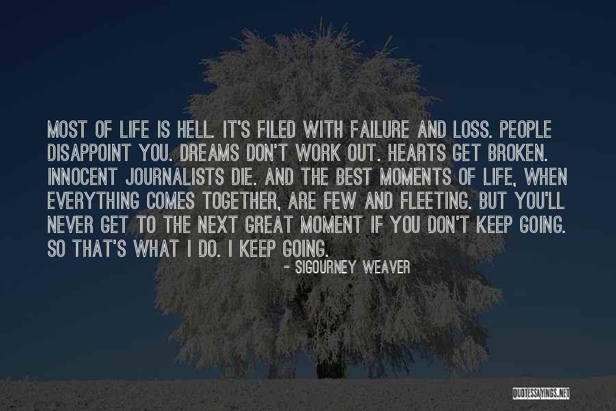 Graveside Service Quotes By Sigourney Weaver Graveside Service Quotes By Sigourney Weaver
