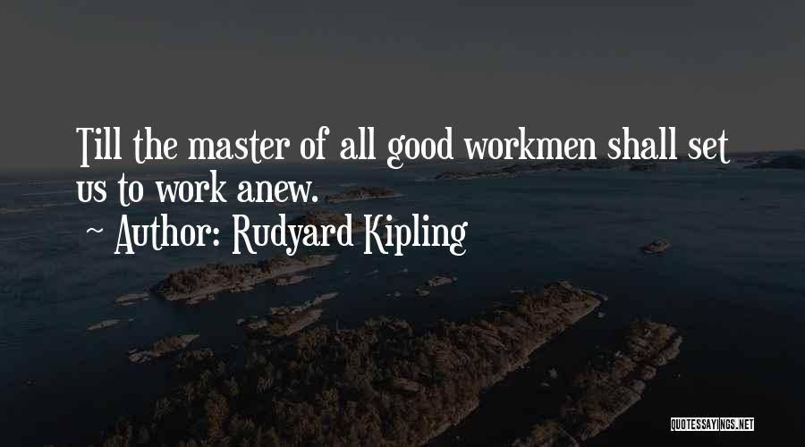 Gravestone Memorial Quotes By Rudyard Kipling