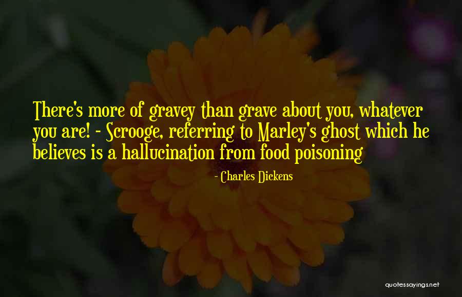 Gravey Quotes By Charles Dickens Gravey Quotes By Charles Dickens