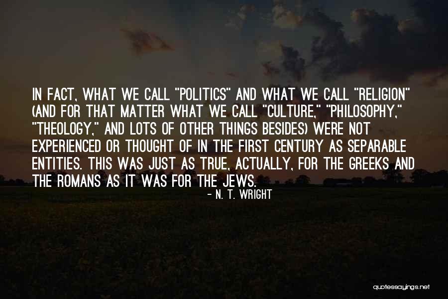 Gravidez Gemelar Quotes By N. T. Wright Gravidez Gemelar Quotes By N. T. Wright