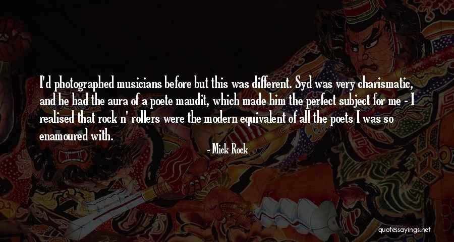 Gravier Center Quotes By Mick Rock Gravier Center Quotes By Mick Rock