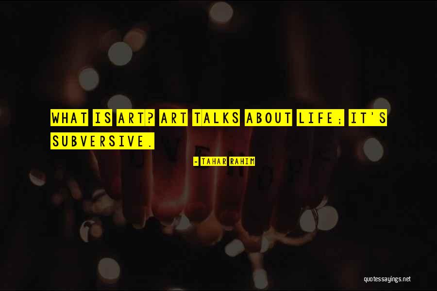 Gravier Center Quotes By Tahar Rahim Gravier Center Quotes By Tahar Rahim