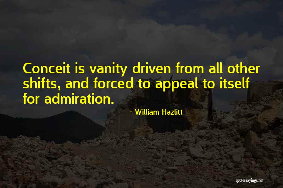 Gravier Center Quotes By William Hazlitt Gravier Center Quotes By William Hazlitt