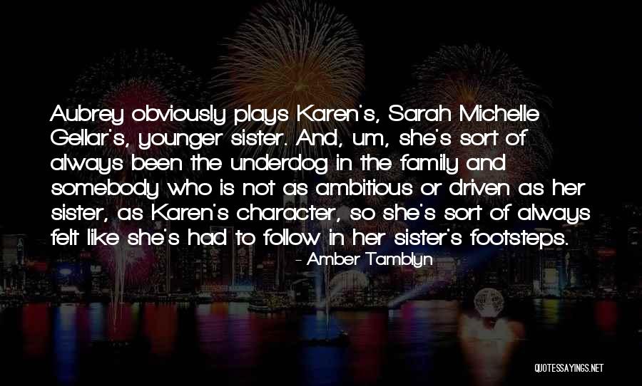Graviere Lauterbourg Quotes By Amber Tamblyn Graviere Lauterbourg Quotes By Amber Tamblyn