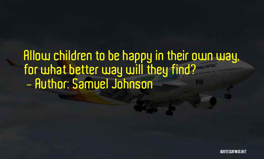 Gravies Vahchef Quotes By Samuel Johnson