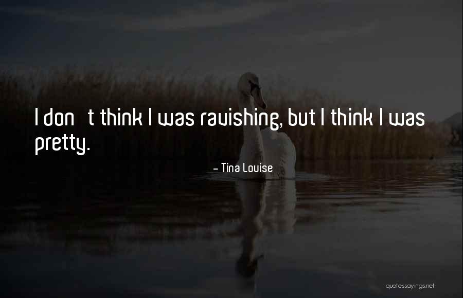 Graville Lacoste Quotes By Tina Louise Graville Lacoste Quotes By Tina Louise
