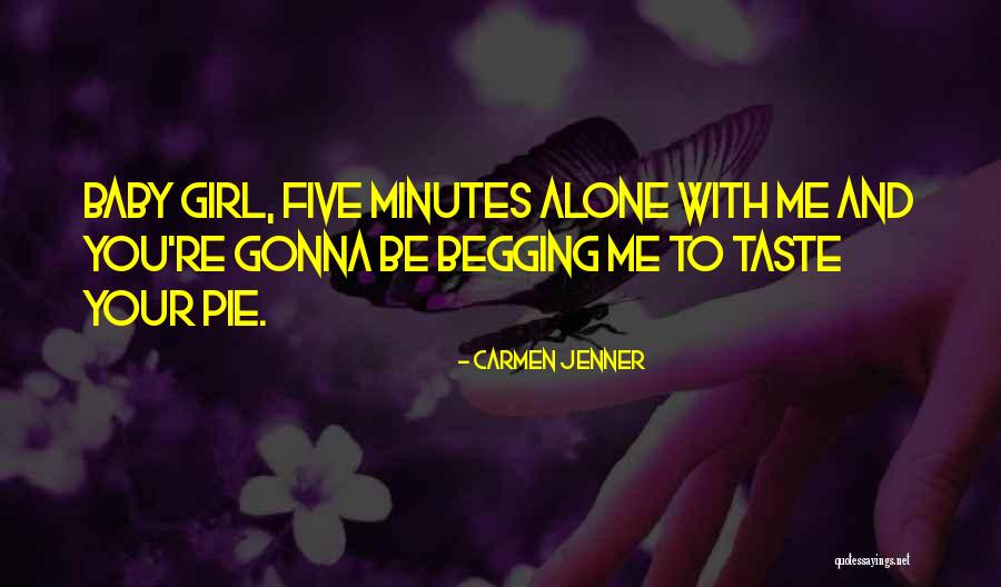 Gravillons Quotes By Carmen Jenner Gravillons Quotes By Carmen Jenner
