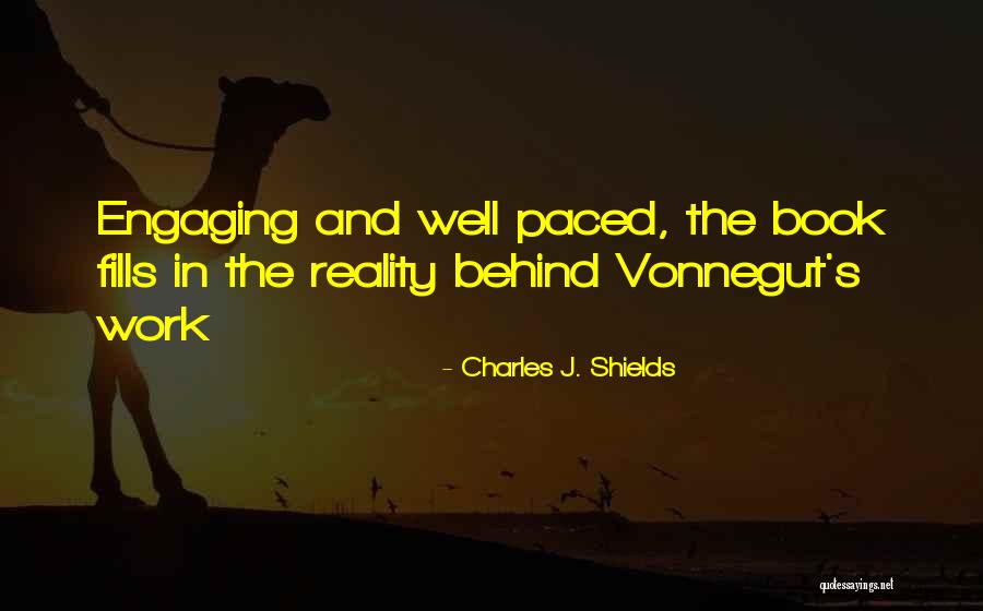 Gravillons Quotes By Charles J. Shields Gravillons Quotes By Charles J. Shields