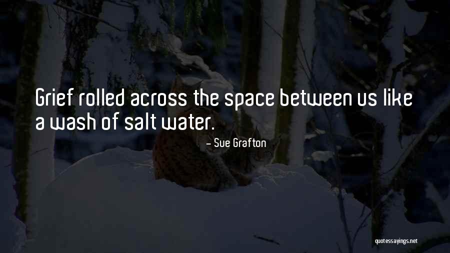 Gravina Malibu Quotes By Sue Grafton
