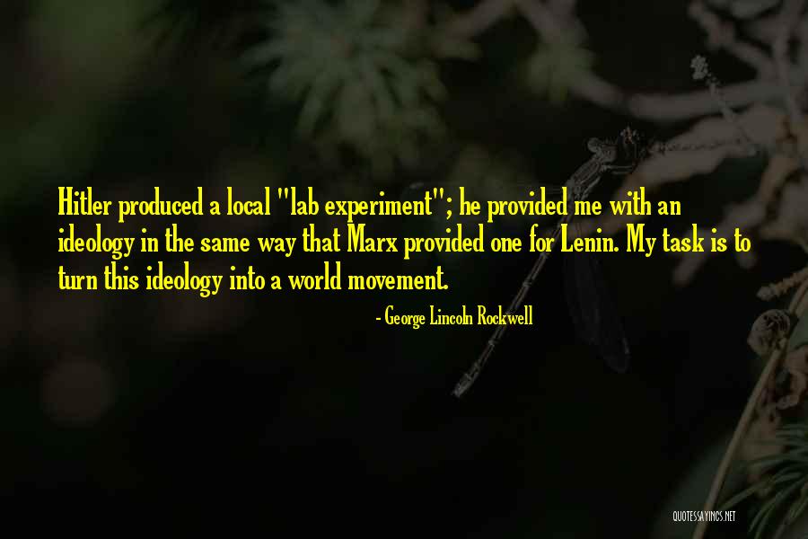 Graviola Sula Quotes By George Lincoln Rockwell Graviola Sula Quotes By George Lincoln Rockwell