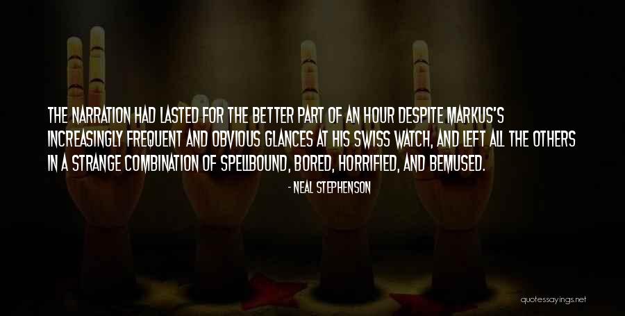 Gravitacional De Polos Quotes By Neal Stephenson Gravitacional De Polos Quotes By Neal Stephenson