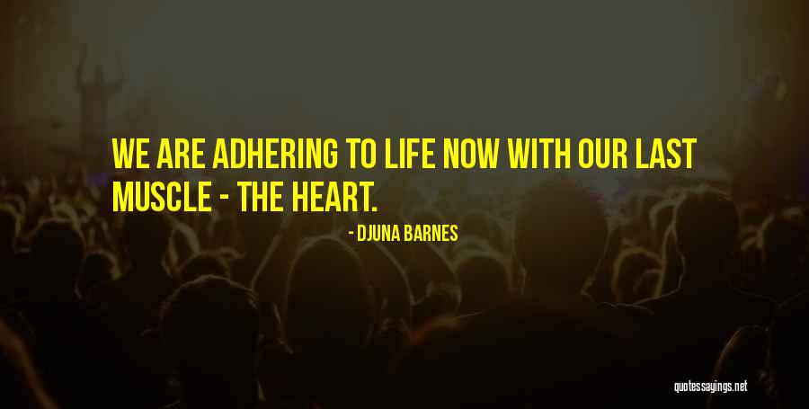 Gravitas In Leadership Quotes By Djuna Barnes Gravitas In Leadership Quotes By Djuna Barnes