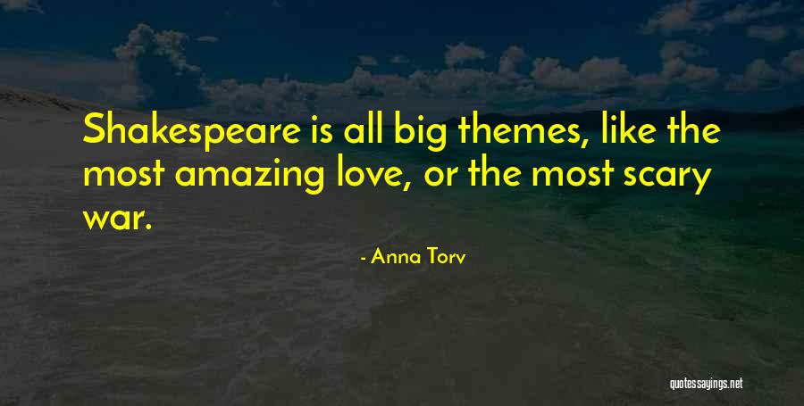 Gravitas Ventures Quotes By Anna Torv Gravitas Ventures Quotes By Anna Torv