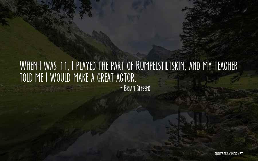 Gravitas Ventures Quotes By Brian Blessed Gravitas Ventures Quotes By Brian Blessed
