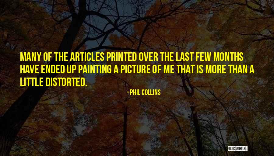 Gravitatea Pacatelor Quotes By Phil Collins Gravitatea Pacatelor Quotes By Phil Collins