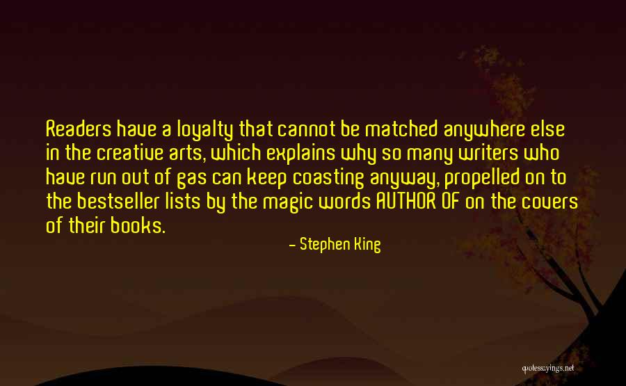 Gravitons Discovered Quotes By Stephen King Gravitons Discovered Quotes By Stephen King