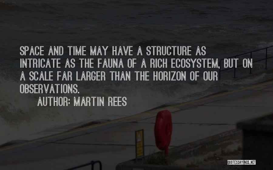 Gravitrax Quotes By Martin Rees