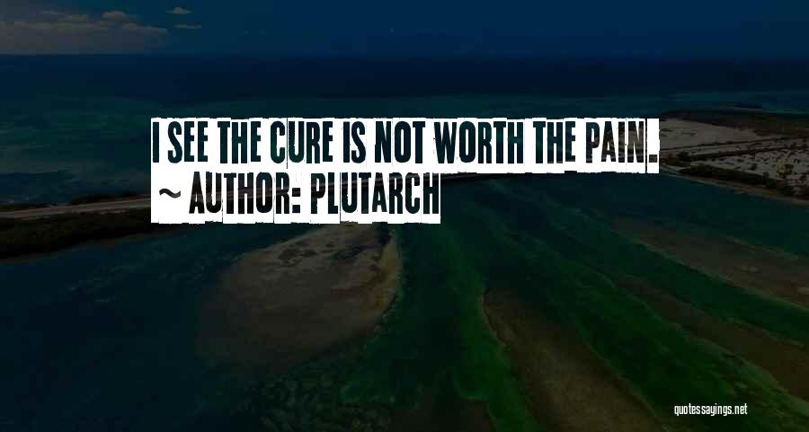 Gravitrax Quotes By Plutarch