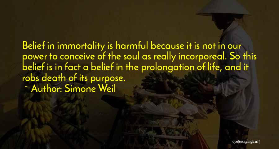 Gravity And Life Quotes By Simone Weil