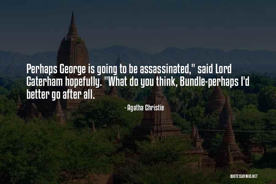 Gravure Videos Quotes By Agatha Christie Gravure Videos Quotes By Agatha Christie