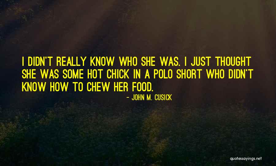 Grawunder Airport Quotes By John M. Cusick Grawunder Airport Quotes By John M. Cusick