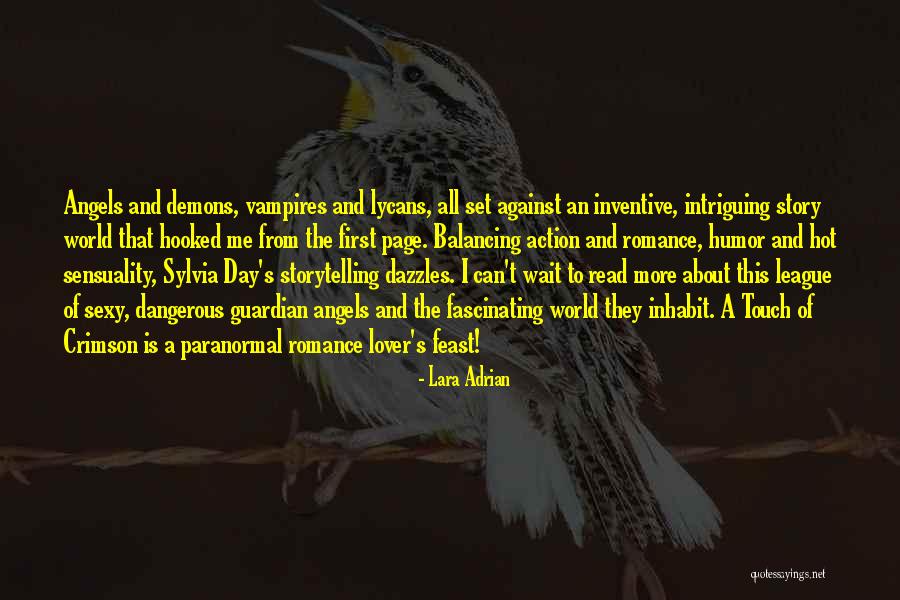 Gray And Orange Quotes By Lara Adrian Gray And Orange Quotes By Lara Adrian