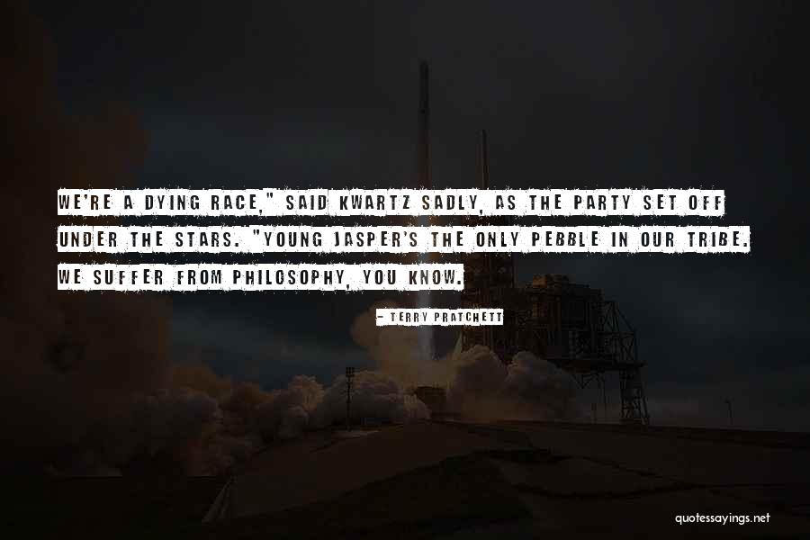 Gray Dust Particles Quotes By Terry Pratchett Gray Dust Particles Quotes By Terry Pratchett