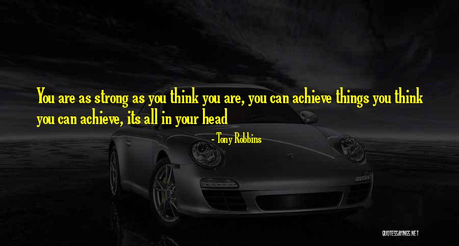 Gray Dust Particles Quotes By Tony Robbins Gray Dust Particles Quotes By Tony Robbins
