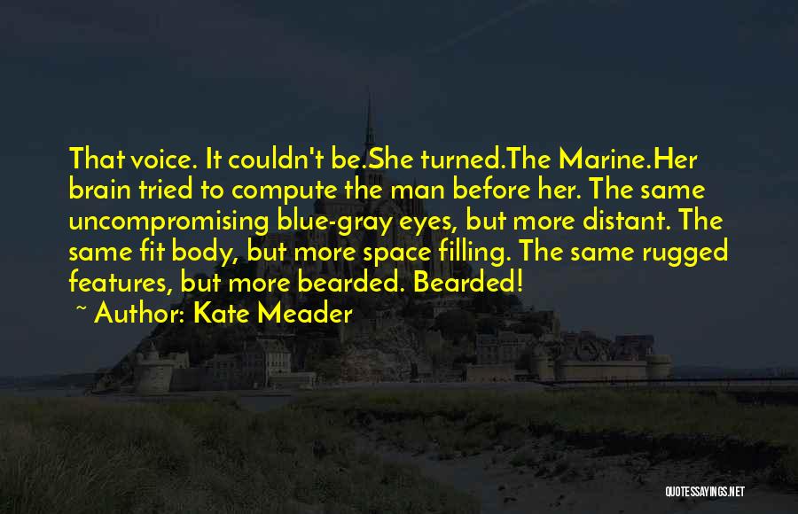 Gray Fox Quotes By Kate Meader