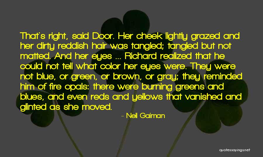 Gray Green Quotes By Neil Gaiman Gray Green Quotes By Neil Gaiman