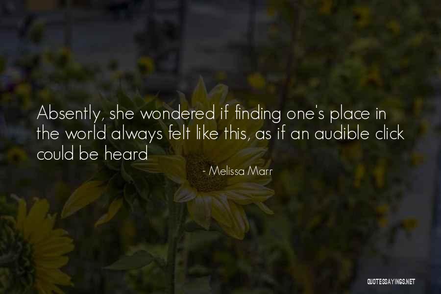 Gray Ivan Silvan Quotes By Melissa Marr Gray Ivan Silvan Quotes By Melissa Marr