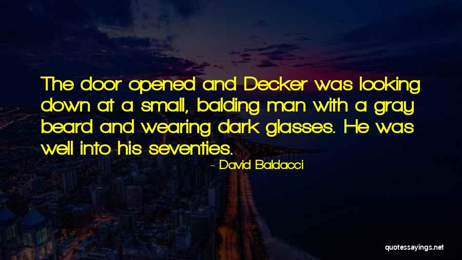 Gray Man Quotes By David Baldacci Gray Man Quotes By David Baldacci