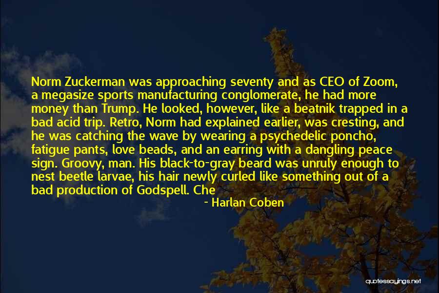 Gray Man Quotes By Harlan Coben Gray Man Quotes By Harlan Coben