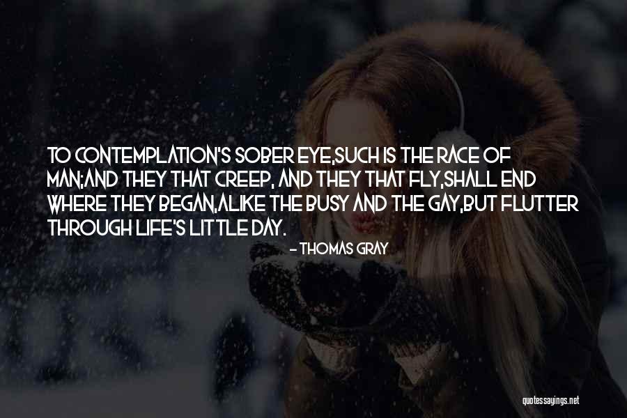 Gray Man Quotes By Thomas Gray Gray Man Quotes By Thomas Gray