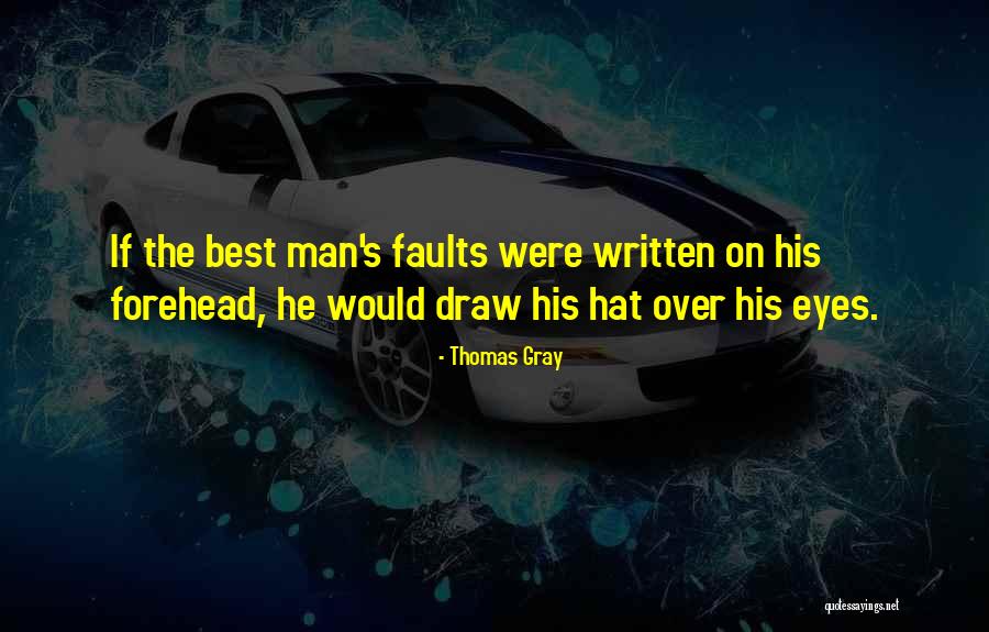 Gray Man Quotes By Thomas Gray Gray Man Quotes By Thomas Gray