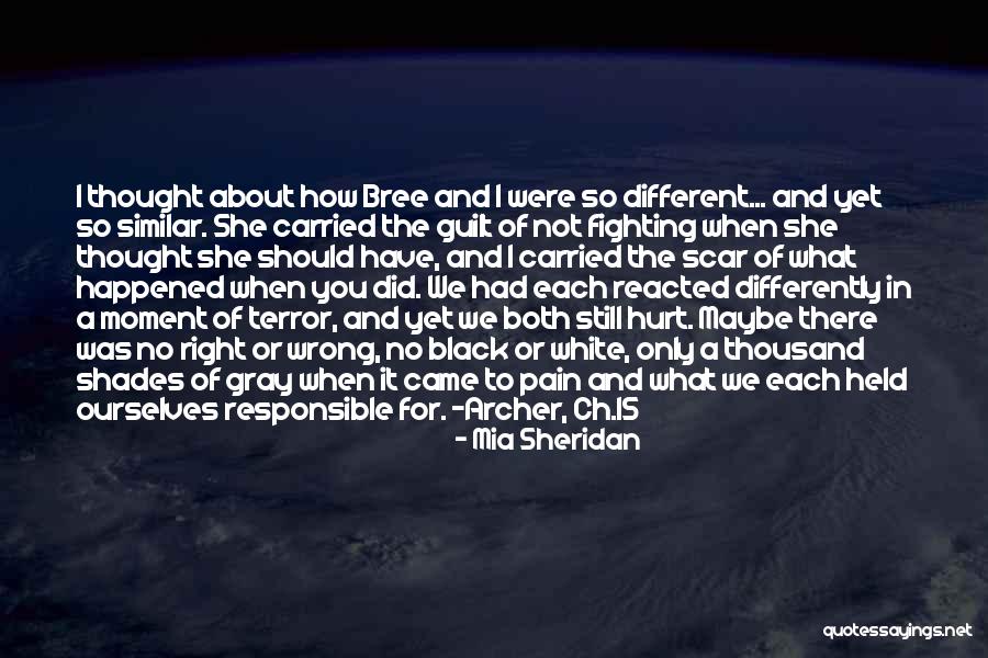 Gray Shades Quotes By Mia Sheridan Gray Shades Quotes By Mia Sheridan