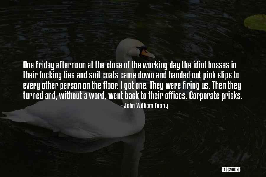Gray Spaces Quotes By John William Tuohy Gray Spaces Quotes By John William Tuohy